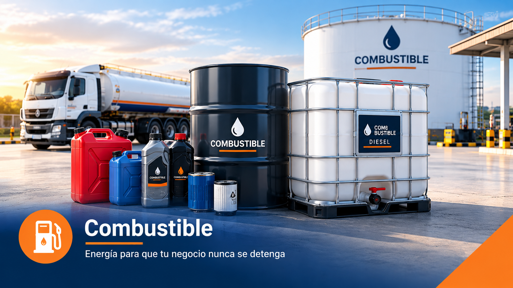 Gasolina Especial B-94 (Por Litros) - Foto Oficial de Categoría (Combustible)